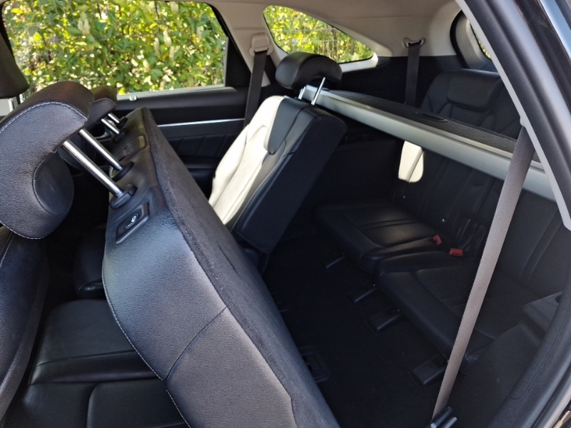 Kia Sorento 2.2 Crdi 3 Dct Black #6