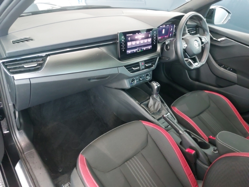 Skoda Kamiq 1.0 Tsi 110 Monte Carlo Dsg MC72UFK Black #5