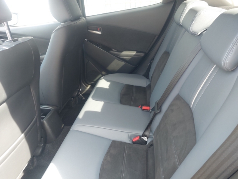 Mazda 2 1.5 E-skyactiv G Mhev 115 Gt Sport Tech SP72HWM Silver #6