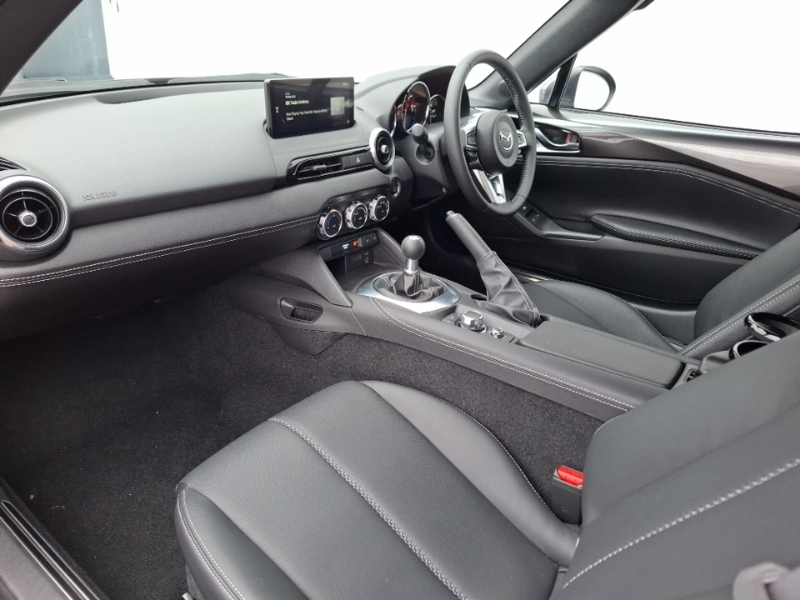 Mazda MX-5 2.0 184 Exclusive-line Grey #5