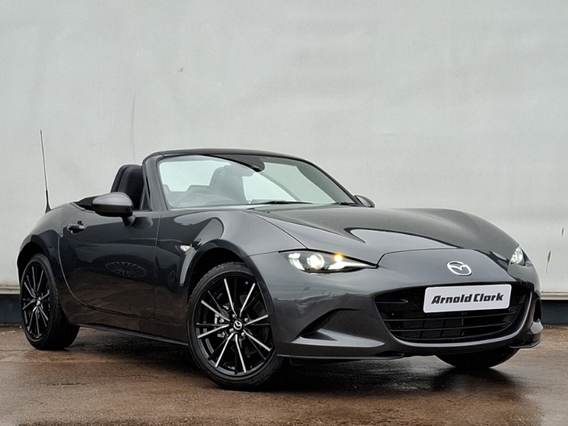 Mazda MX-5 2.0 184 Exclusive-line Grey