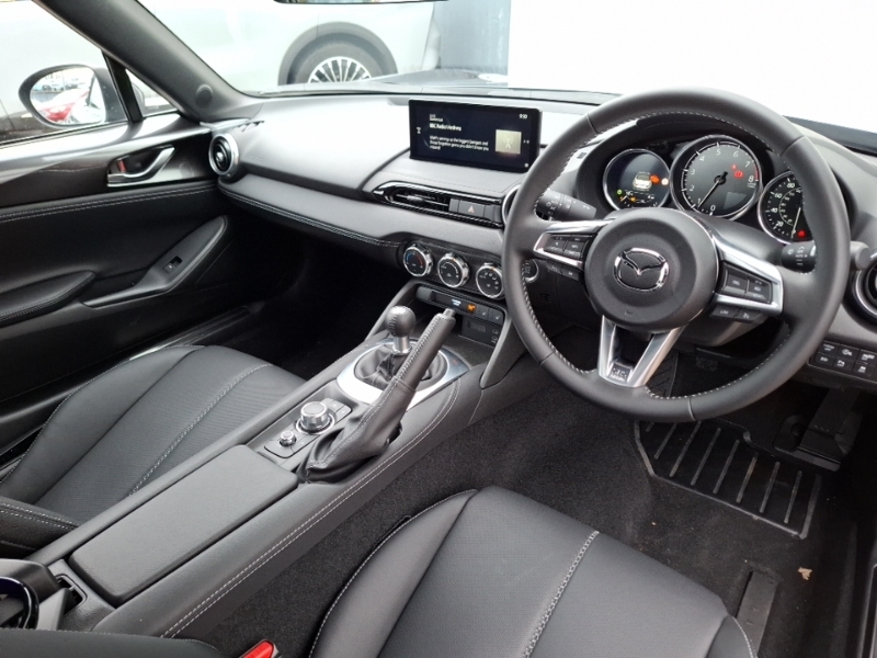 Mazda MX-5 2.0 184 Exclusive-line Grey #3