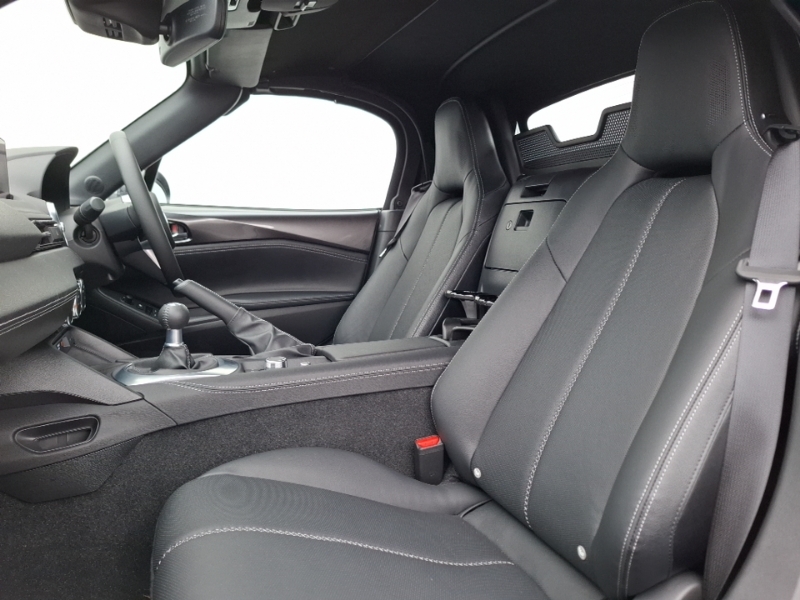 Mazda MX-5 2.0 184 Exclusive-line Grey #6