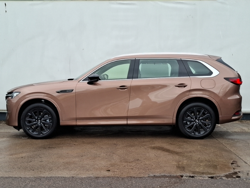 Mazda CX-80 3.3D Homura Awd SV26ZYL Brown #4