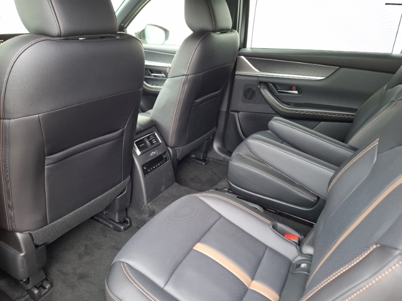 Mazda CX-80 3.3D Homura Awd SV26ZYL Brown #6