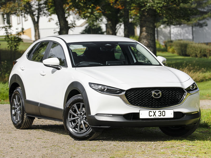 2026 Mazda CX-30