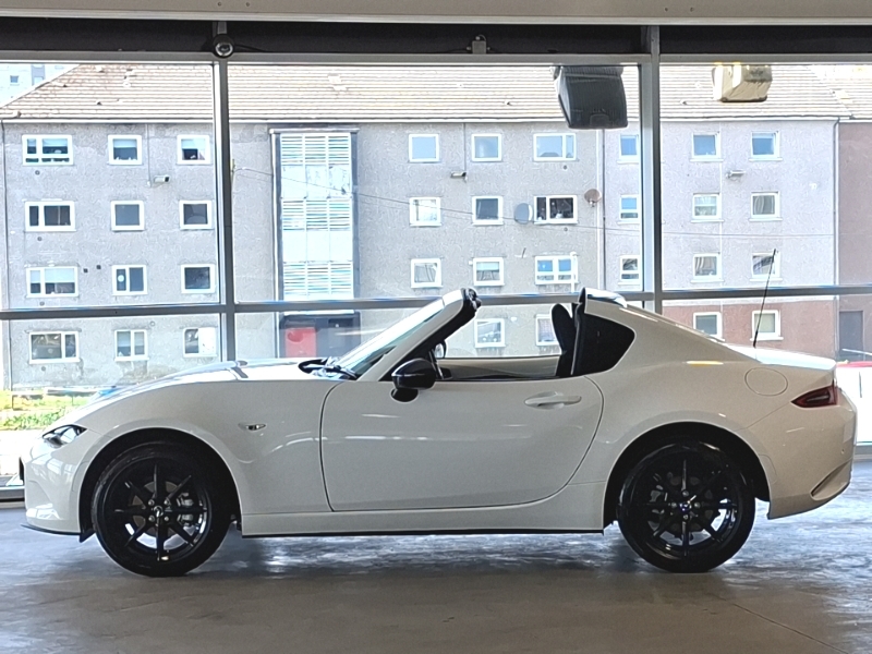 Mazda MX-5 1.5 132 Prime-line SD26RHK White #4