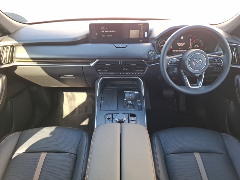 Mazda CX-80 3.3D Homura Awd SV26ZZS Red #3
