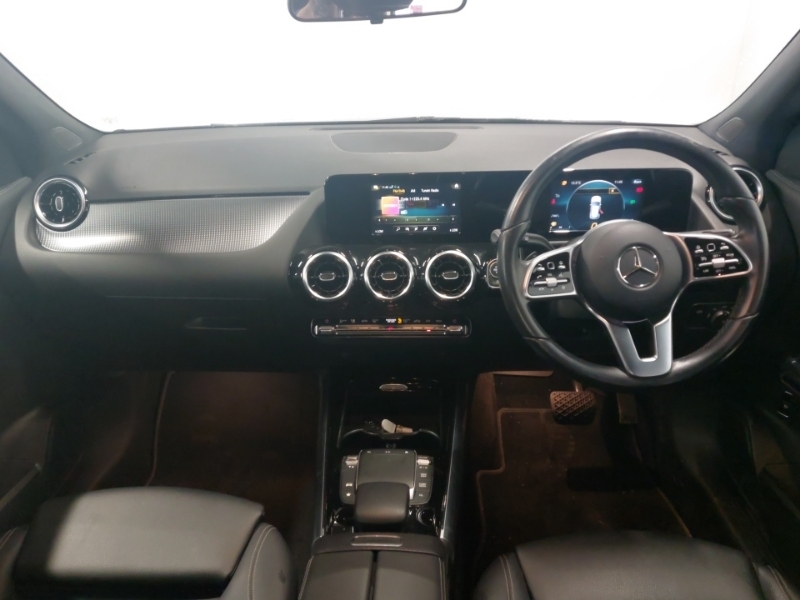 Mercedes-Benz GLA Class Gla 200 Sport EY21AFN Silver #3