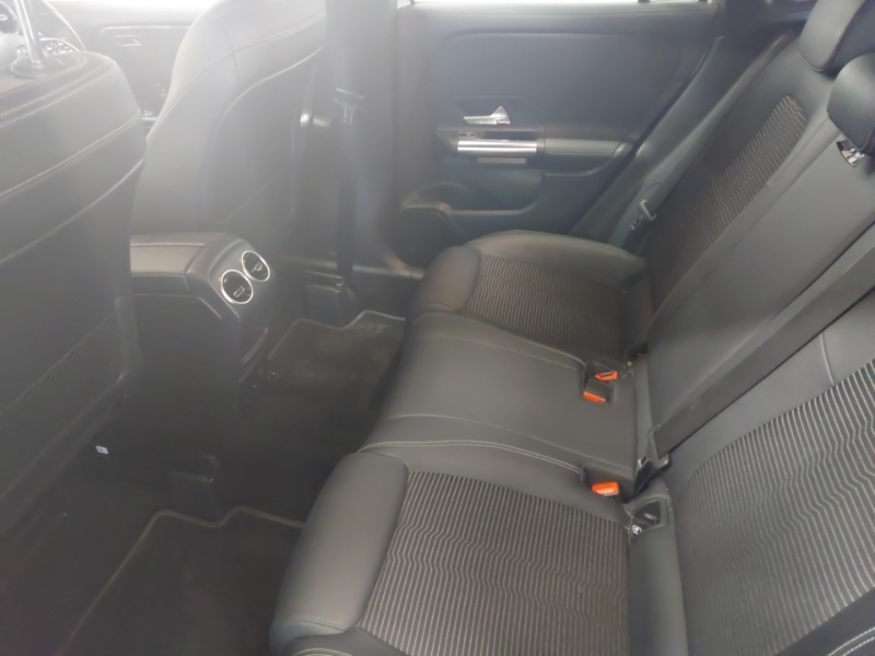Mercedes-Benz GLA Class Gla 200 Sport EY21AFN Silver #6