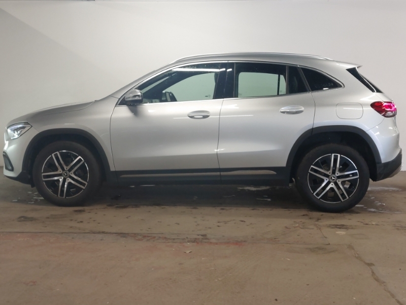 Mercedes-Benz GLA Class Gla 200 Sport EY21AFN Silver #4