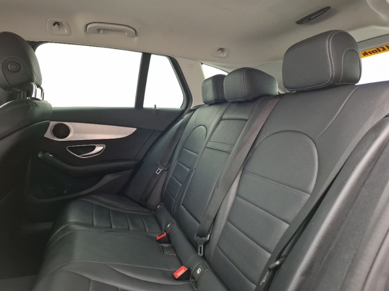 Mercedes-Benz C Class C200d Sport Grey #6
