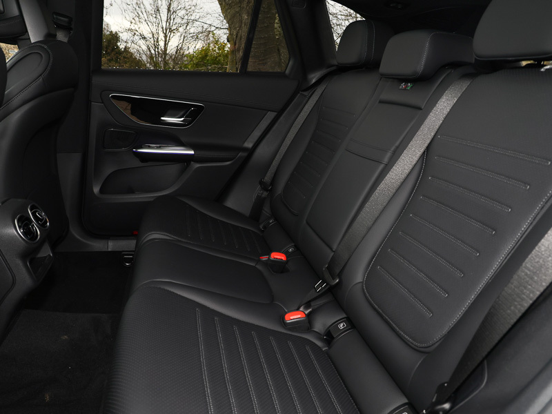 Mercedes-Benz GLC Class Glc 300 4Matic Amg Line Prem Pan 9G-tronic Silver #6