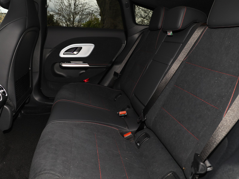 Mercedes-Benz CLA Class Cla 250 200Kw Amg Line Executive 85Kwh White #6