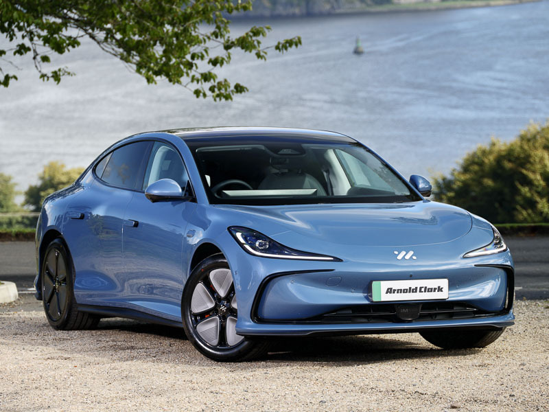 MG IM5 300Kw Long Range 100Kwh