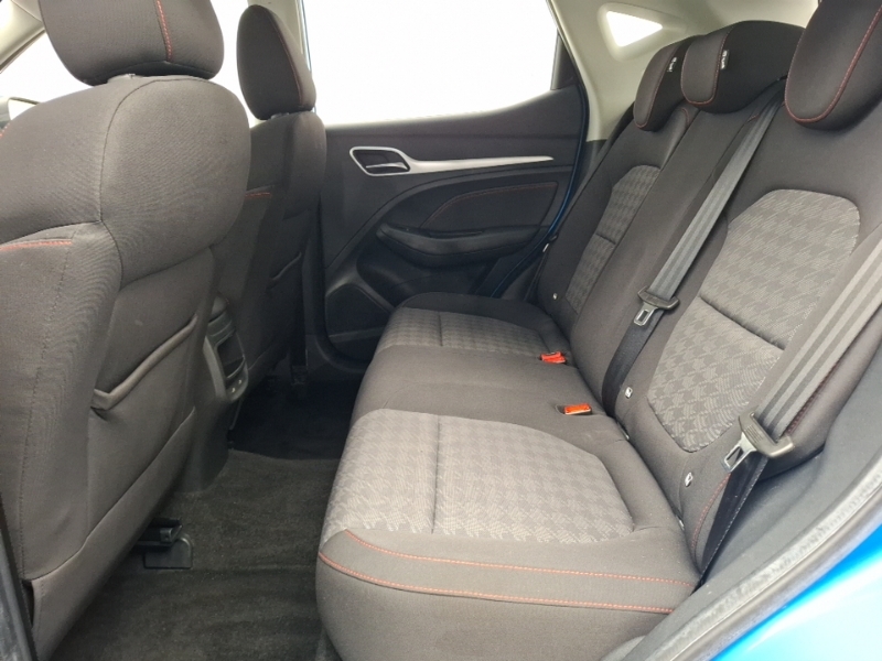 MG ZS 1.5 Vti-tech Excite SG72MUY Blue #6