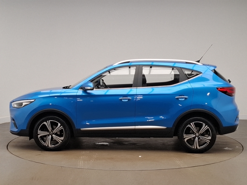 MG ZS 1.5 Vti-tech Excite SG72MUY Blue #4