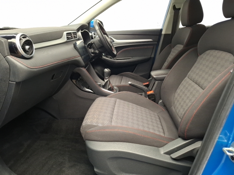 MG ZS 1.5 Vti-tech Excite SG72MUY Blue #5