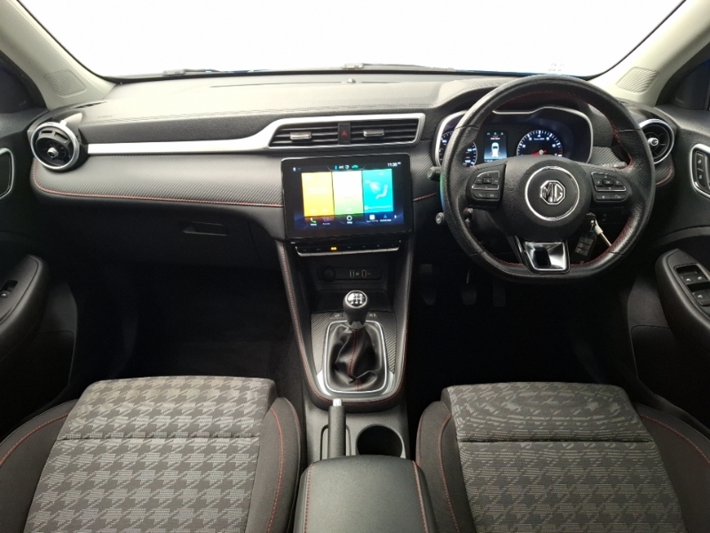 MG ZS 1.5 Vti-tech Excite SG72MUY Blue #3