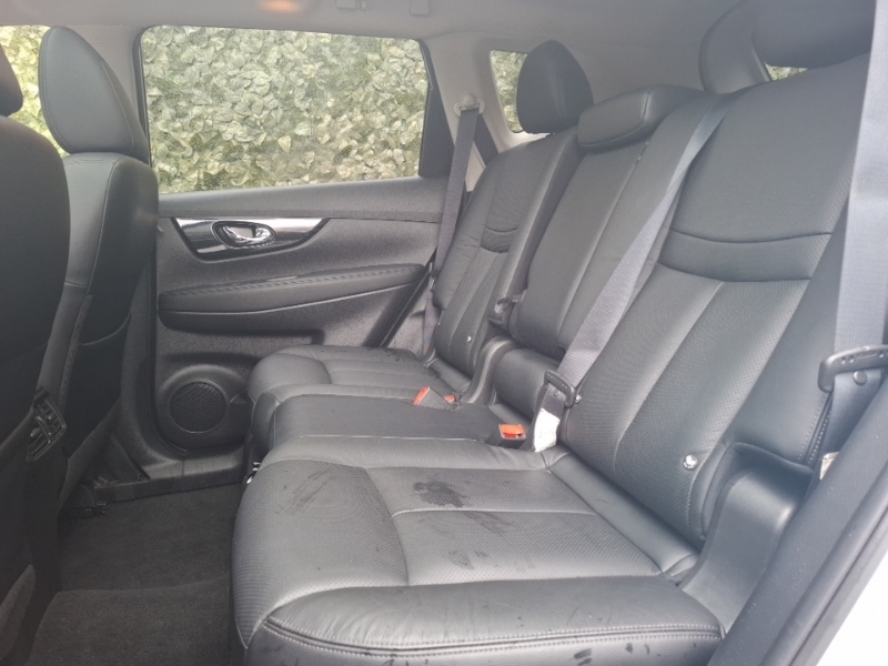 Nissan X-Trail 1.3 Dig-t Tekna Dct Silver #6