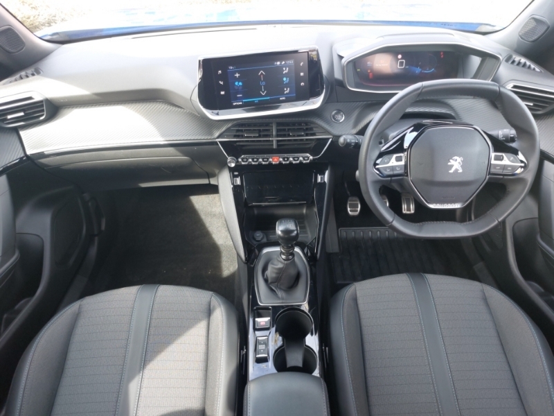 Peugeot 2008 1.2 Puretech Allure Premium SD23XKA Blue #3