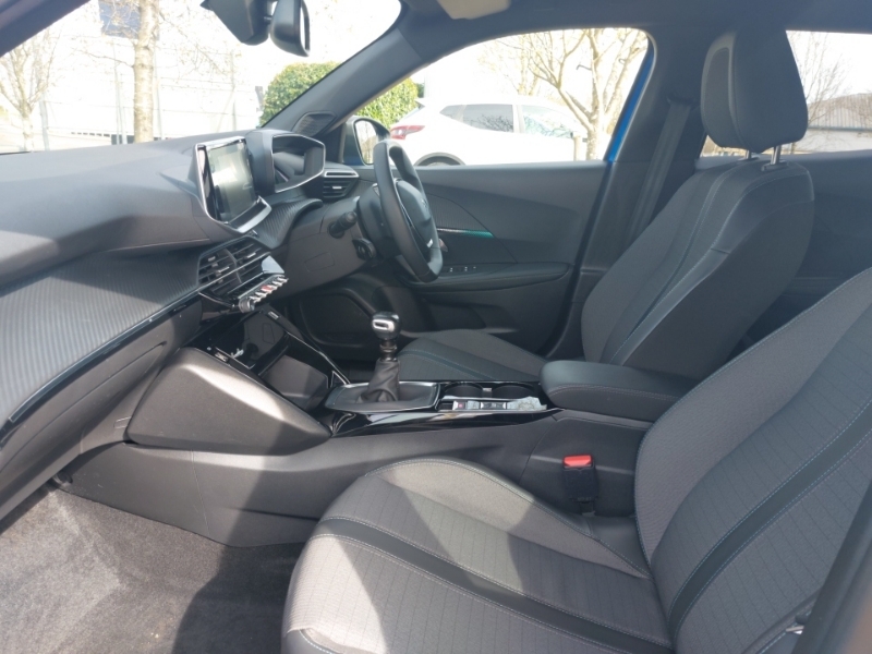 Peugeot 2008 1.2 Puretech Allure Premium SD23XKA Blue #5
