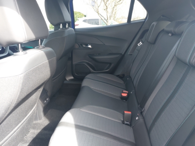 Peugeot 2008 1.2 Puretech Allure Premium SD23XKA Blue #6