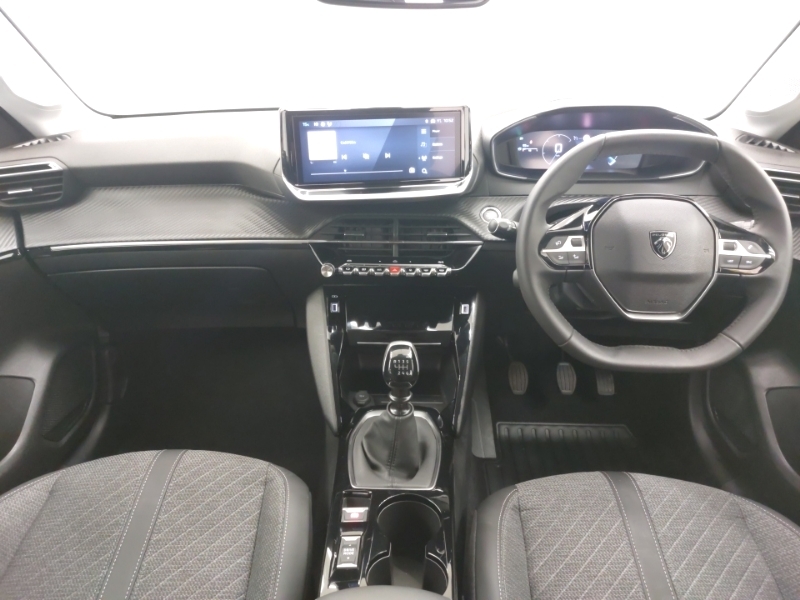 Peugeot 208 1.2 Puretech 100 Allure SH24UMO Yellow #3