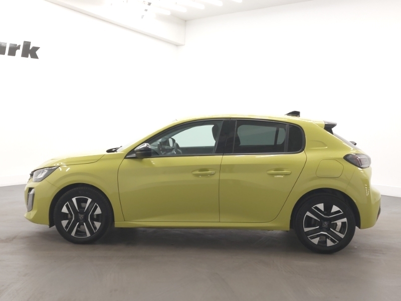 Peugeot 208 1.2 Puretech 100 Allure SH24UMO Yellow #4