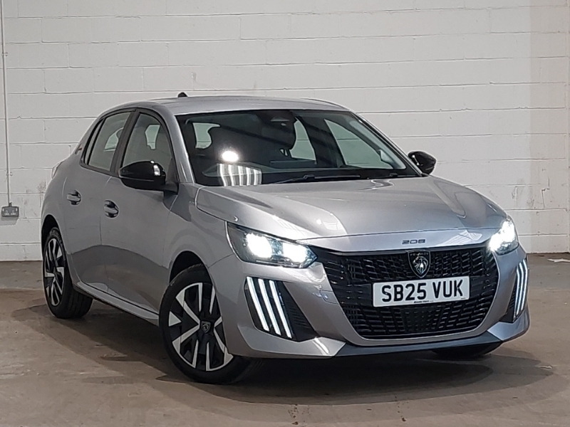 Peugeot 208 1.2 Puretech 100 Style Grey