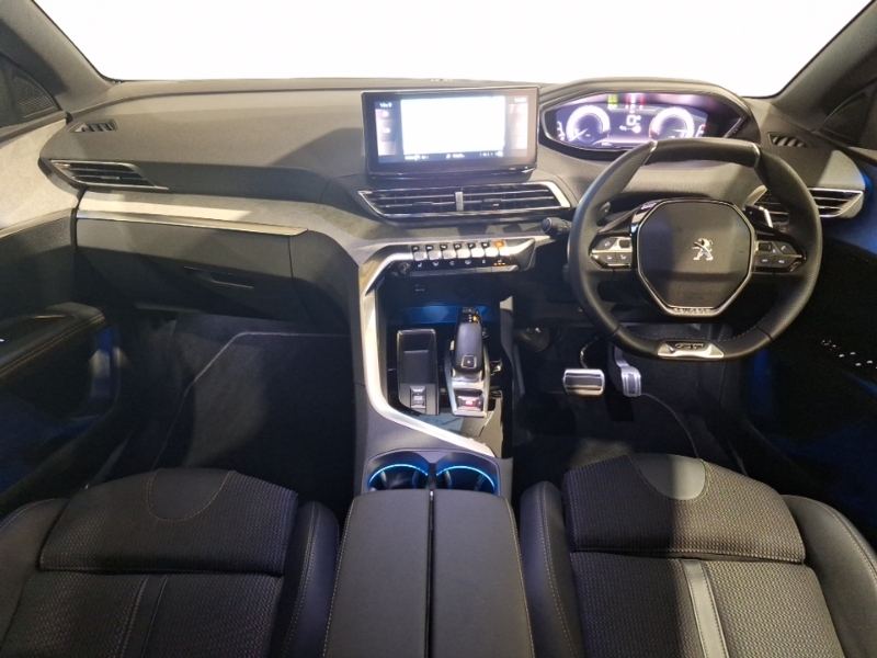 Peugeot 3008 1.2 Puretech Gt Eat8 EK23UHU Red #3
