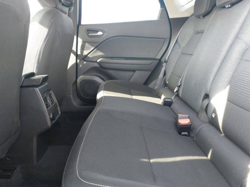 Renault Captur 1.0 Tce 100 Iconic Blue #6