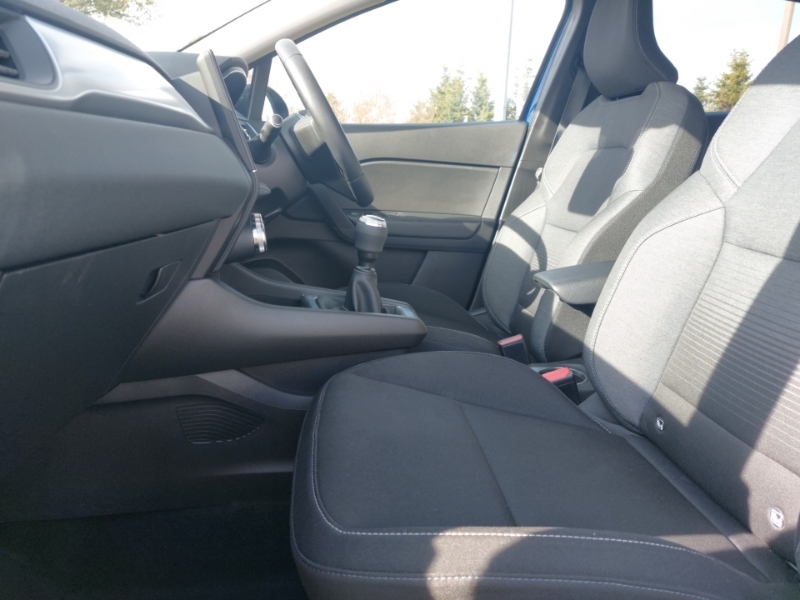 Renault Captur 1.0 Tce 100 Iconic Blue #5