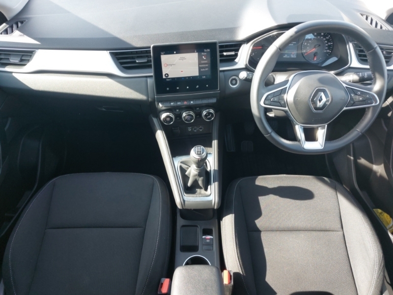 Renault Captur 1.0 Tce 100 Iconic Blue #3