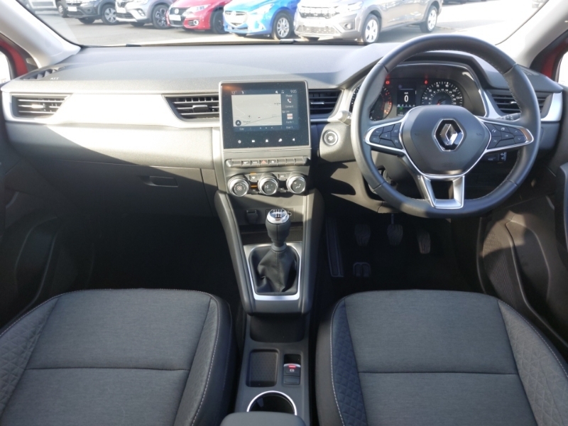 Renault Captur 1.3 Tce 140 Iconic Edition SL22RKE Red #3