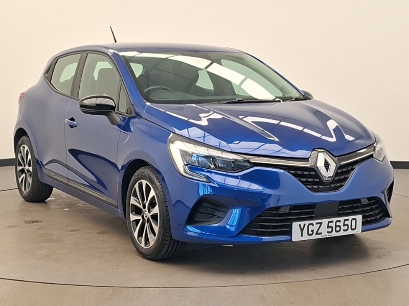Renault Clio 1.0 Tce 90 Evolution Blue