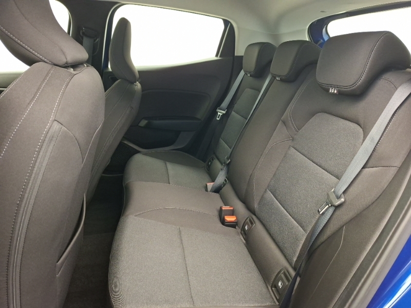 Renault Clio 1.0 Tce 90 Evolution YGZ5650 Blue #6