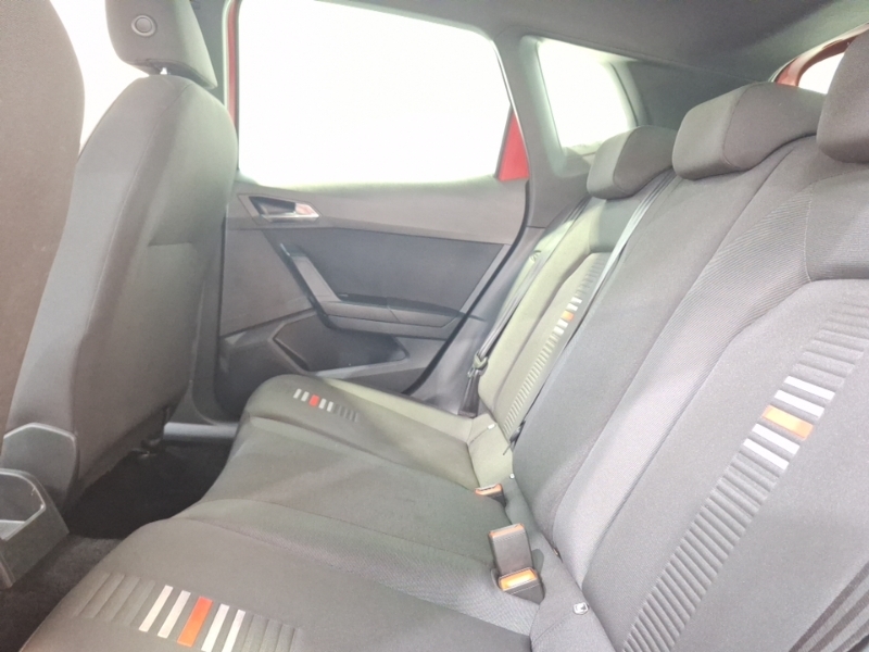 Seat Arona 1.0 Tsi 115 Fr Ez YH69NSK Red #6
