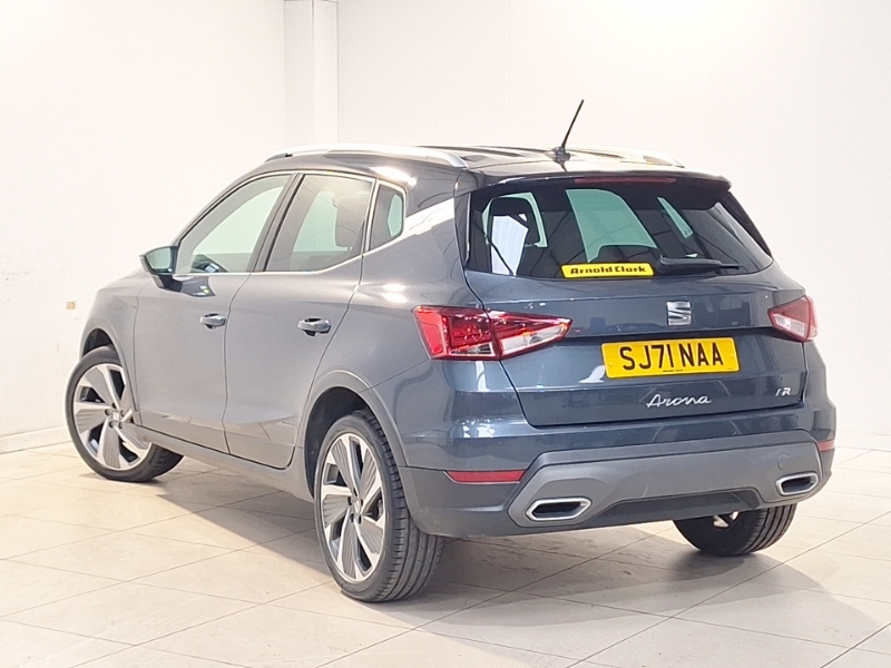 Seat Arona 1.0 Tsi 110 Fr Sport Grey #2