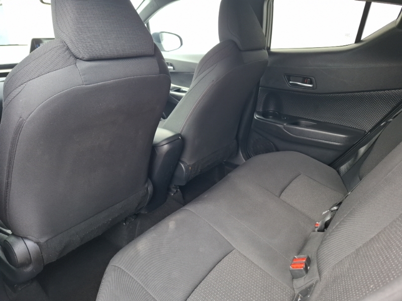 Toyota C-Hr 1.2T Dynamic Silver #6