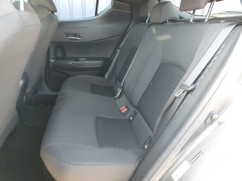 Toyota C-Hr 1.8 Hybrid Icon Cvt YGZ5503 Grey #6