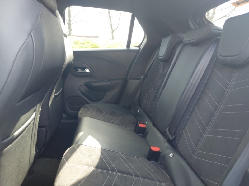 Vauxhall Corsa 1.2 Turbo Ultimate DV25POH Grey #6