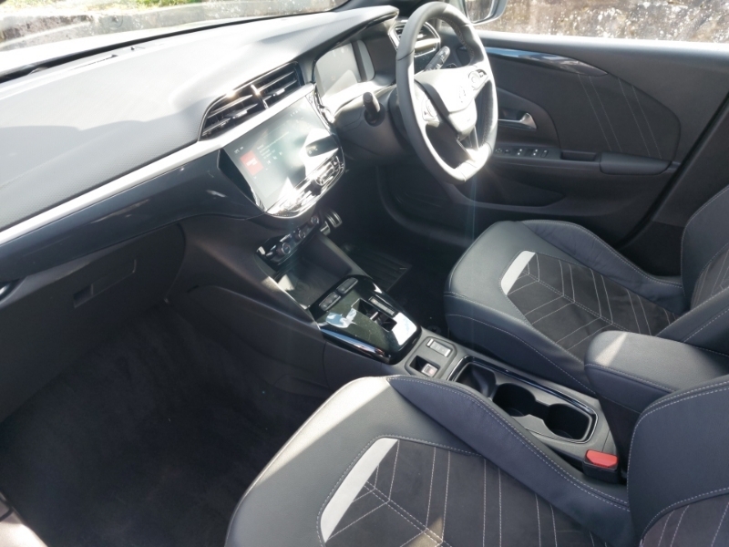 Vauxhall Corsa 1.2 Turbo Ultimate DV25POH Grey #5