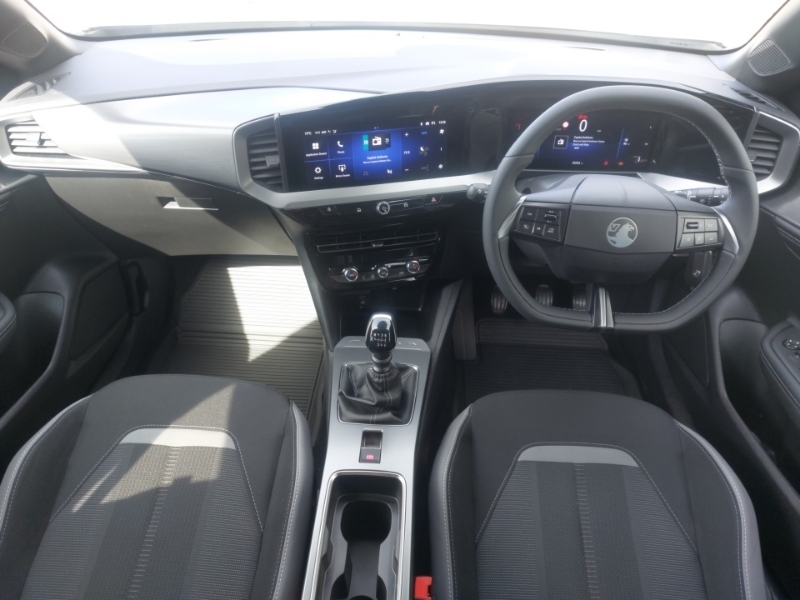 Vauxhall Mokka 1.2 Turbo 136 Gs BW74ZNK Grey #3