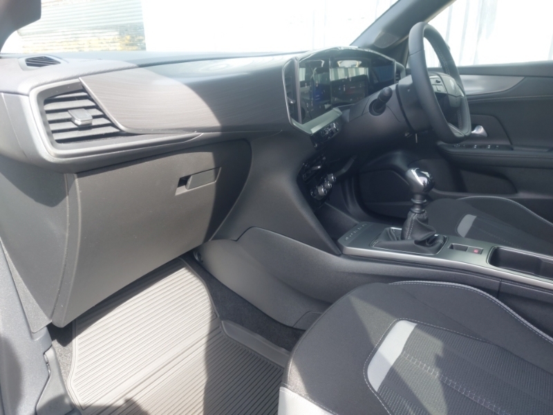 Vauxhall Mokka 1.2 Turbo 136 Gs BW74ZNK Grey #5
