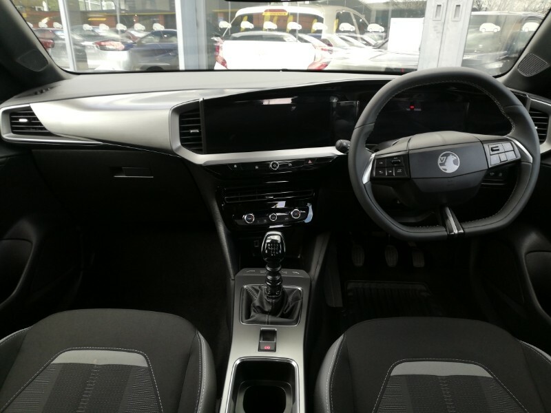 Vauxhall Mokka 1.2 Turbo 136 Gs DP25LBA Grey #3
