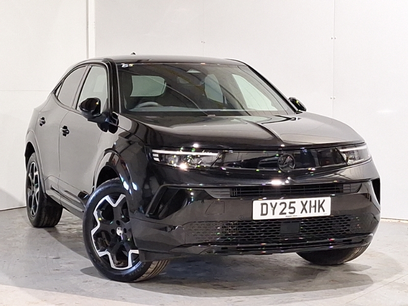 Vauxhall Mokka 1.2 Turbo Ultimate Black