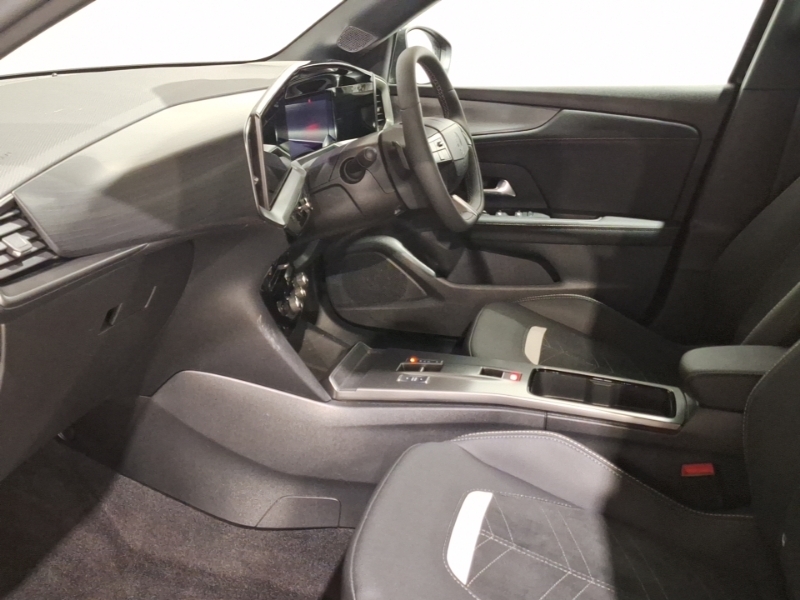 Vauxhall Mokka 1.2 Turbo Ultimate DY25XHK Black #5