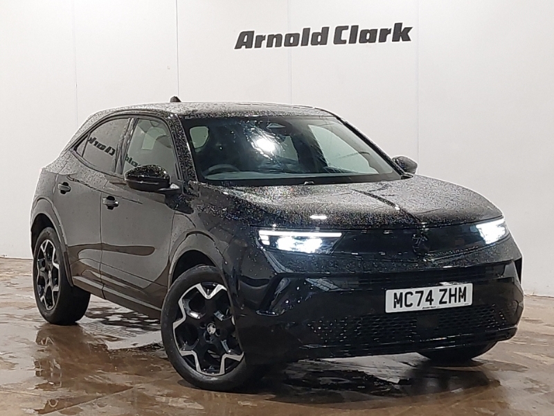 Vauxhall Mokka 1.2 Turbo Ultimate Black