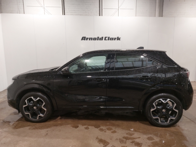 Vauxhall Mokka 1.2 Turbo Ultimate MC74ZHM Black #4